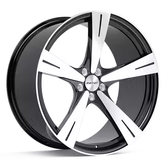 INOVIT | SPIN Black Machined Face