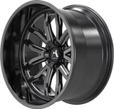 Hartes Metal | Ranger Gloss Black Milled