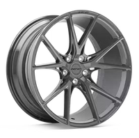 INOVIT | SPEED Gunmetal