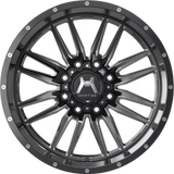Hartes Metal | Whipsaw Gloss Black