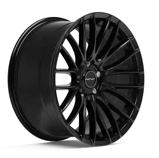 INOVIT | SONIC Black Satin Lacquer
