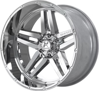 Hartes Metal | Savage Full Polished