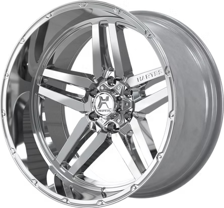 Hartes Metal | Savage Full Polished