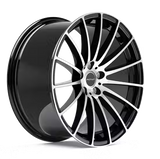INOVIT | FORCE5 Black Machined Face