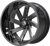 Hartes Metal | MJOLNIR Gloss Black