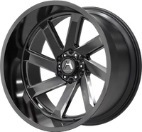 Hartes Metal | MJOLNIR Gloss Black