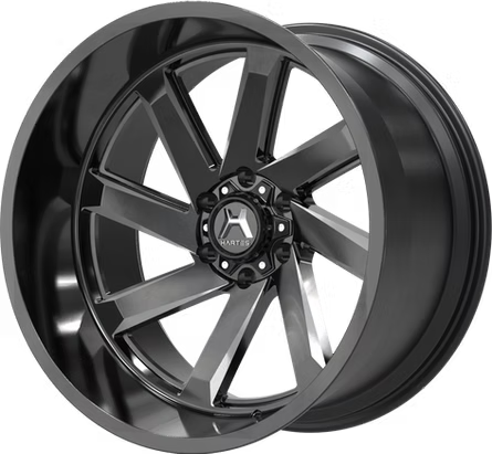 Hartes Metal | MJOLNIR Gloss Black