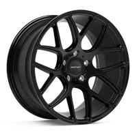 INOVIT | THRUST Black Satin Lacquer