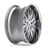 INOVIT | HASTE Silver INOX Lip