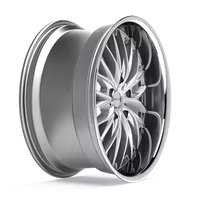 INOVIT | HASTE Silver INOX Lip