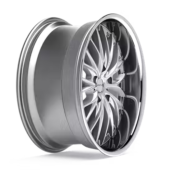 INOVIT | HASTE Silver INOX Lip