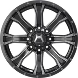 Hartes Metal | Strike Gloss Black