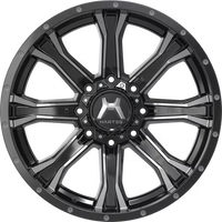 Hartes Metal | Strike Gloss Black