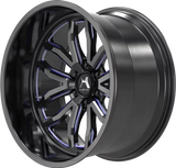 Hartes Metal | Ranger Gloss Black Blue Tint