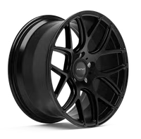 INOVIT | THRUST Black Satin Lacquer