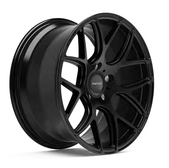 INOVIT | THRUST Black Satin Lacquer