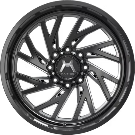 Hartes Metal | Stormbreaker Gloss Black