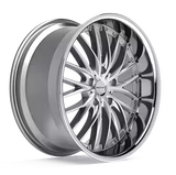 INOVIT | HASTE Silver INOX Lip