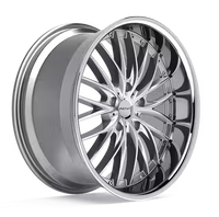 INOVIT | HASTE Silver INOX Lip