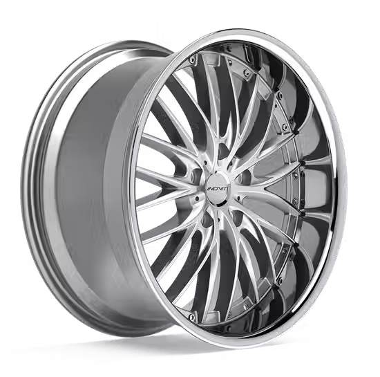 INOVIT | HASTE Silver INOX Lip