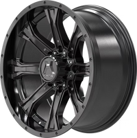 Hartes Metal | Strike Satin Black Dark Tint