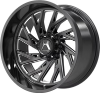 Hartes Metal | Stormbreaker Gloss Black