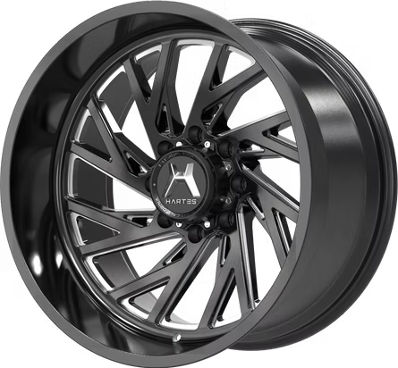 Hartes Metal | Stormbreaker Gloss Black