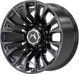 Hartes Metal | Maverick Gloss Blue Tint