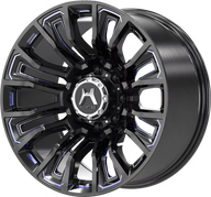 Hartes Metal | Maverick Gloss Blue Tint