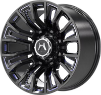 Hartes Metal | Maverick Gloss Blue Tint