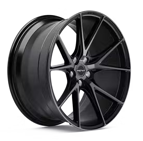 INOVIT | SPEED Black Machined Face Satin Dark Tint