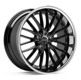 INOVIT | HASTE Black INOX Lip