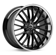 INOVIT | HASTE Black INOX Lip
