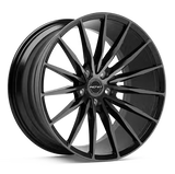 INOVIT | TORQUE Black Machined Face Satin Dark Tint