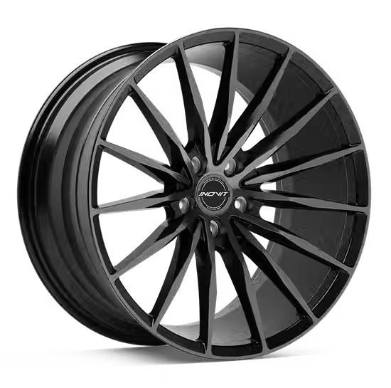 INOVIT | TORQUE Black Machined Face Satin Dark Tint