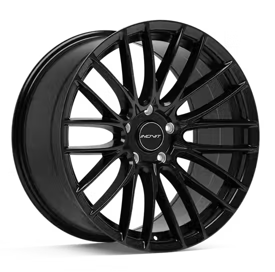 INOVIT | SONIC Black Satin Lacquer