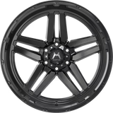 Hartes Metal | Savage Gloss Black
