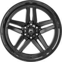 Hartes Metal | Savage Gloss Black
