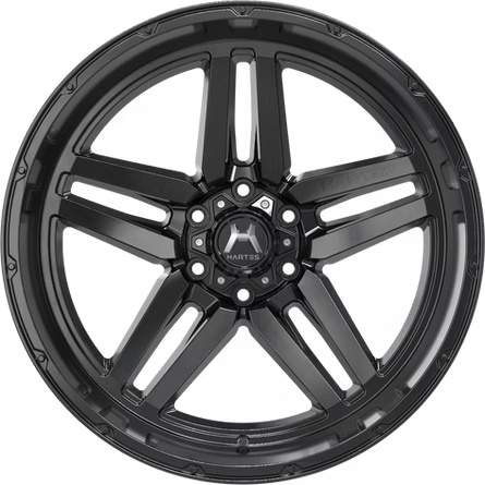 Hartes Metal | Savage Gloss Black