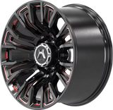 Hartes Metal | Maverick Gloss Red Tint
