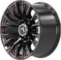 Hartes Metal | Maverick Gloss Red Tint