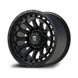 PDXX OFFROAD l BEAST SATIN BLACK