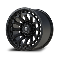 PDXX OFFROAD l BEAST SATIN BLACK