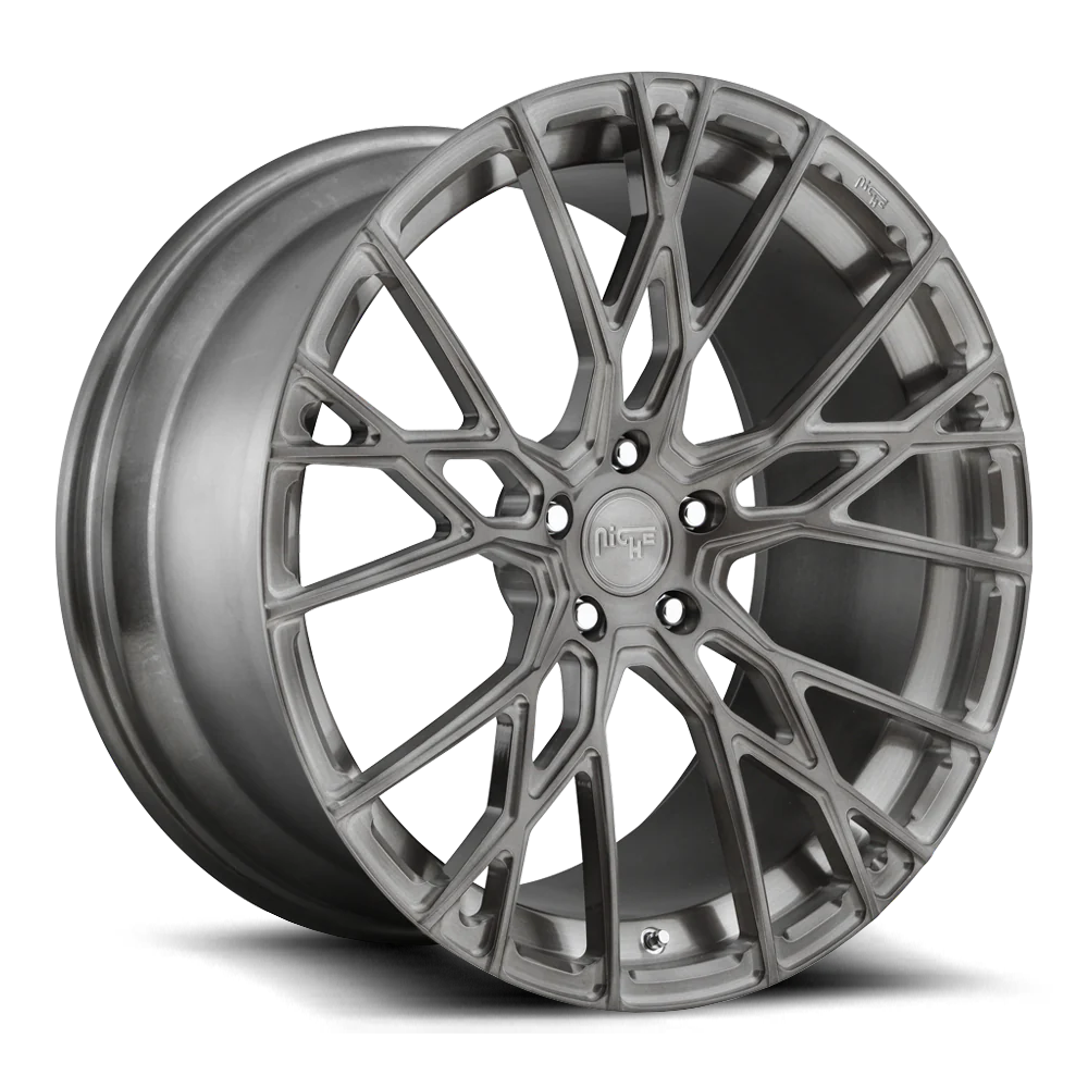 NICHE l RIBELLE FORGED
