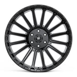 BLACK ROCK l EMPIRE GLOSS BLACK MILLED