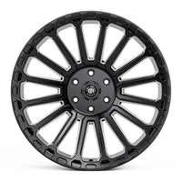BLACK ROCK l EMPIRE GLOSS BLACK MILLED