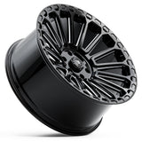 BLACK ROCK l EMPIRE GLOSS BLACK MILLED