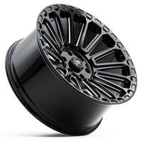 BLACK ROCK l EMPIRE GLOSS BLACK MILLED