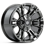 BLACK ROCK l FORCER BLACK CHROME