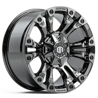 BLACK ROCK l FORCER BLACK CHROME